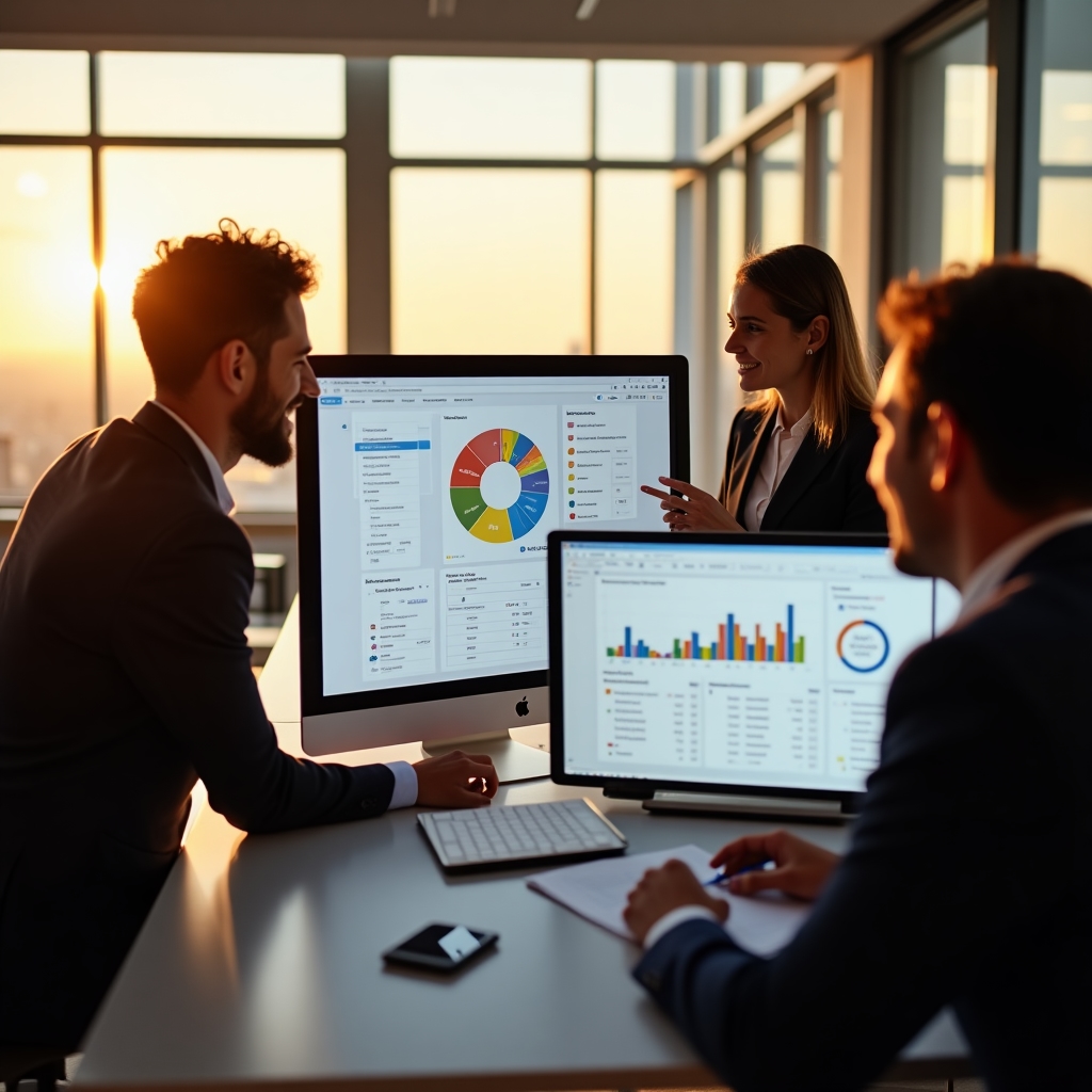 Бюджетирование и финансовое планирование