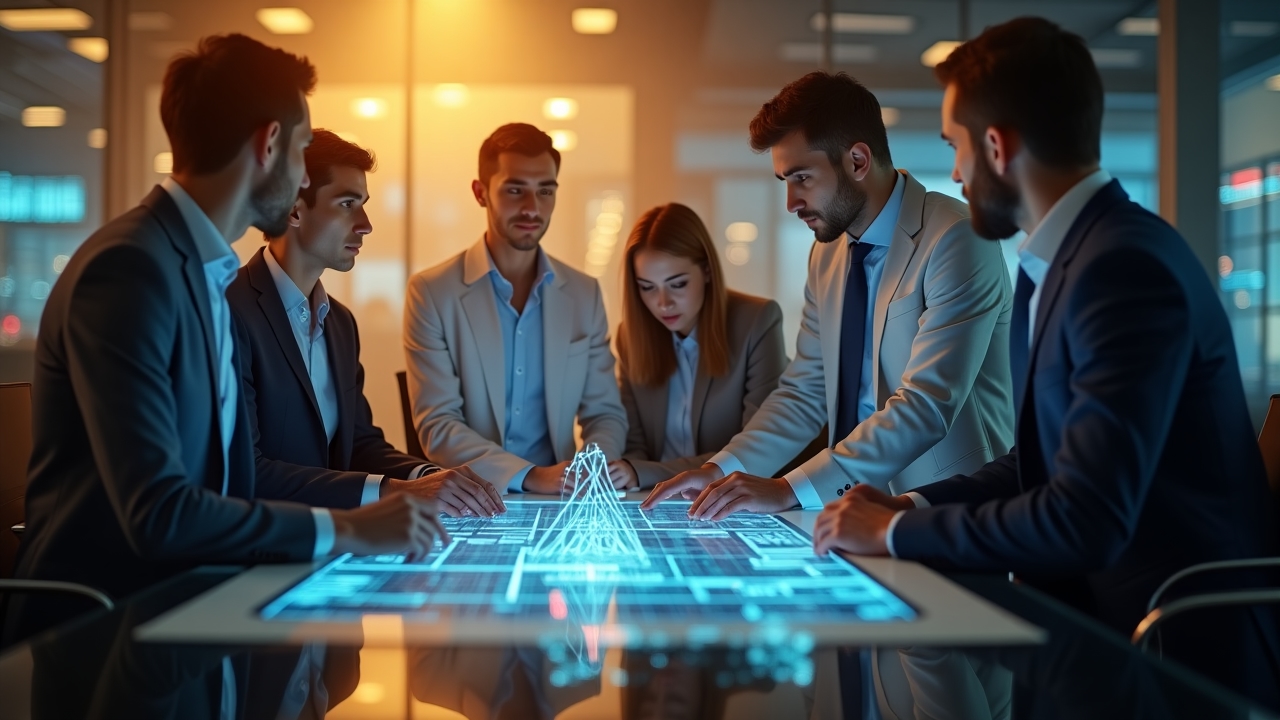 Управление финансовыми рисками